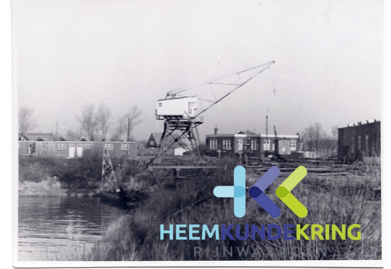 dec. 1949 Scheepswerf de Hoop Tolkamer Coll. G.B.Janssen HKR